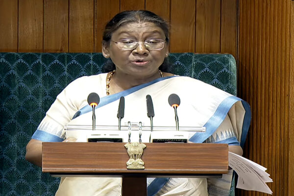 एमएसएमई देश की अर्थव्यवस्था का एक मजबूत स्तंभ : राष्ट्रपति मुर्मू