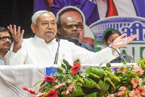 सीएम नीतीश कुमार बोले, इमरजेंसी तत्कालीन सरकार की तानाशाही का प्रतीक था