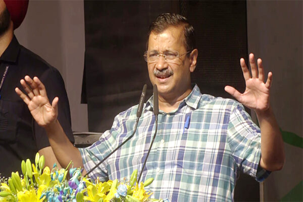 गुजरात-पंजाब में ‘आप’ की जीत से केजरीवाल गदगद