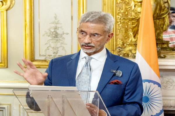 सर्वसम्मति से चलता है एससीओ: जयशंकर