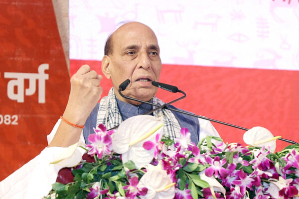 आतंकवाद के केंद्र अब सुरक्षित नहीं, हम उन्हें निशाना बनाने में संकोच नहीं करेंगे: राजनाथ सिंह
