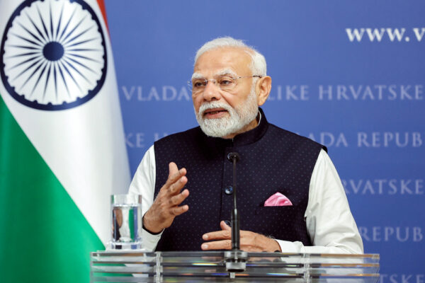 प्रधानमंत्री मोदी आज बिहार को देंगे 5,700 करोड़ रुपये की सौगात