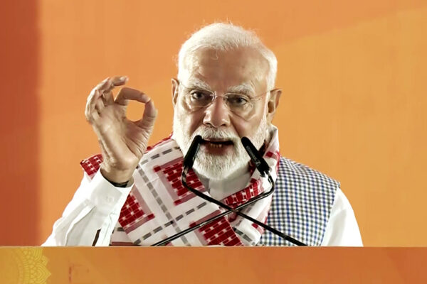 भारतीयों का खून बहाने वालों के लिए कोई भी ठिकाना सुरक्षित नहीं: पीएम मोदी