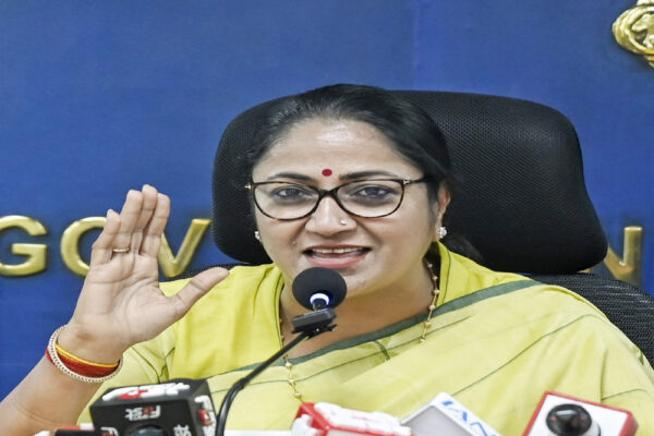 पीएम मोदी के नेतृत्व में नारीशक्ति, राष्ट्रशक्ति बन रही : रेखा गुप्ता