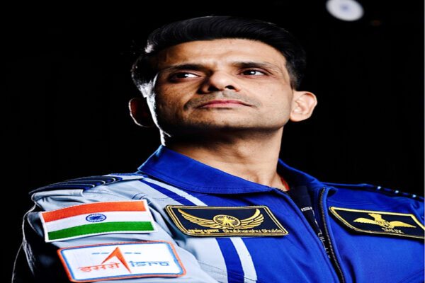 “नमस्कार मेरे प्यारे देशवासियों”, अंतरिक्ष के सफर पर निकले शुभांशु शुक्ला ने भेजा संदेश