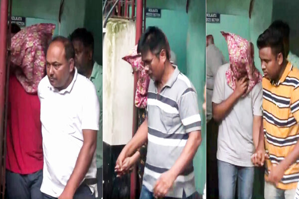 कोलकाता: लॉ कॉलेज गैंगरेप केस में पुलिस ने सिक्योरिटी गार्ड को पकड़ा