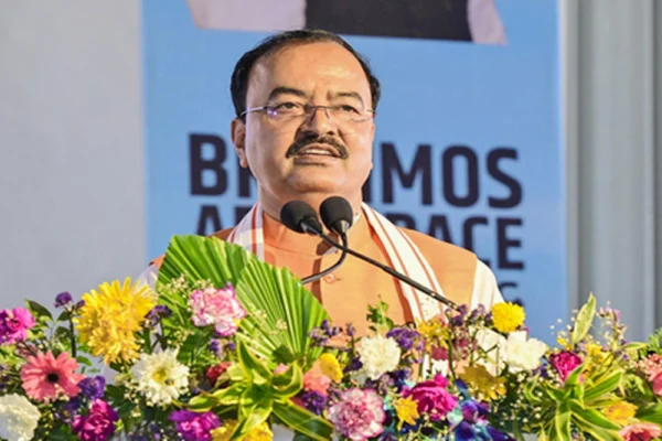 सलमान खुर्शीद के समर्थन में उतरे भाजपा नेता केशव प्रसाद
