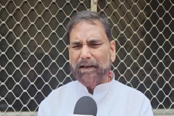 बाबासाहेब के प्रति लालू यादव का रवैया अपमानजनक : राजीव रंजन