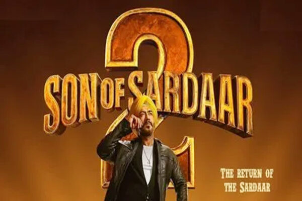 ‘सन ऑफ सरदार 2’ की रिलीज डेट आई सामने, अजय देवगन ने शेयर किया पोस्टर
