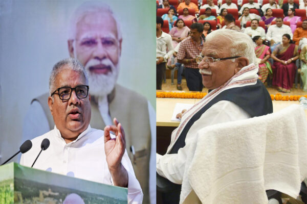 सरकार के मंत्रियों में तालमेल नहीं