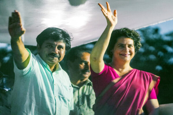 कांग्रेस को केरल से सांत्वना