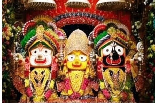 बड़ी आंखें और अधूरा शरीर…भगवान जगन्नाथ की रहस्यमयी मूर्ति का दिव्य रहस्य