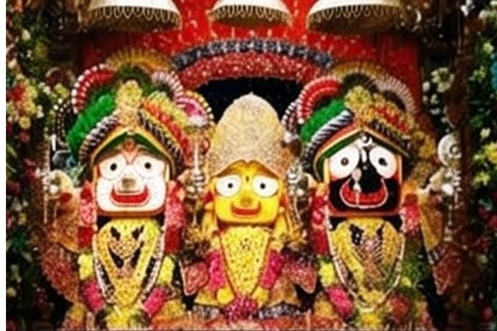 बड़ी आंखें और अधूरा शरीर…भगवान जगन्नाथ की रहस्यमयी मूर्ति का दिव्य रहस्य