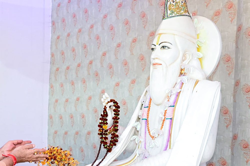 महान समाज सुधारक संत कबीरदास