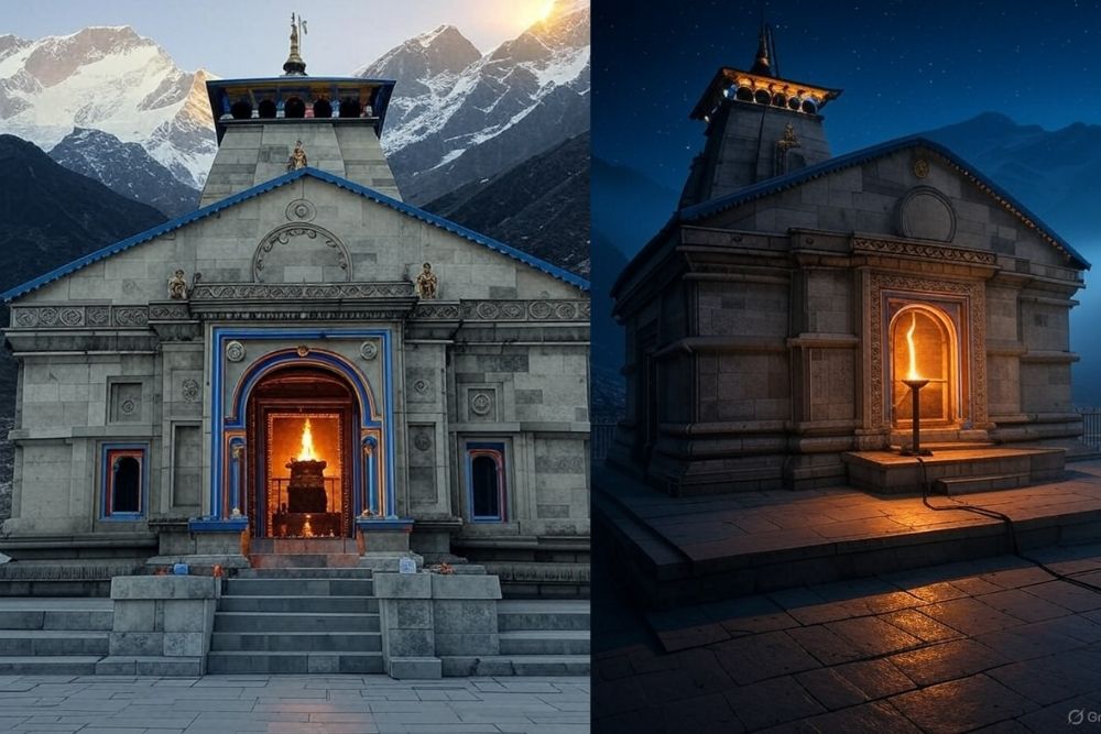 केदारनाथ धाम