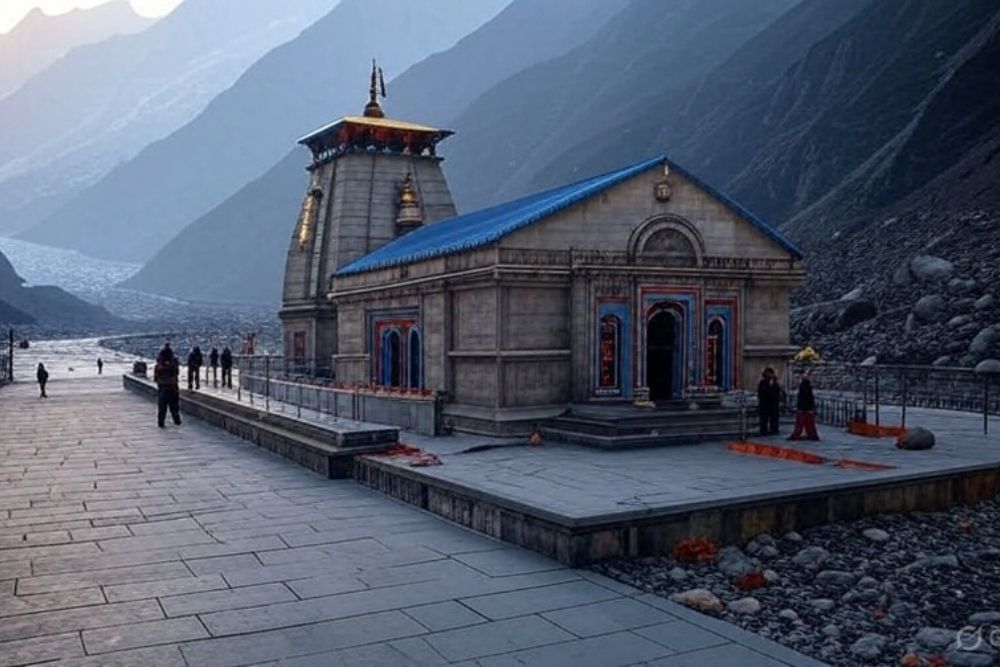 जब नहीं रहेंगे बद्रीनाथ और केदारनाथ धाम, जानें स्कंद पुराण की भविष्यवाणी ?
