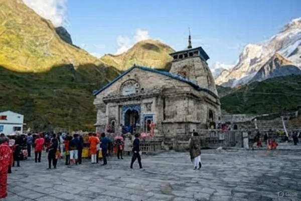 फिर खुला आस्था का रास्ता, बाबा केदारनाथ पैदल यात्रा दोबारा शुरू