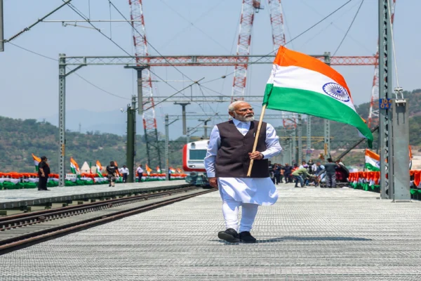 तीसरी सरकार का शानदार एक साल