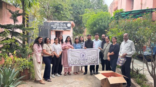 सीए डे पर सेवा की मिसाल, प्रजना फाउंडेशन और ICAI ने सैनिटरी पैड बांट स्वच्छता और सम्मान की सीख दी