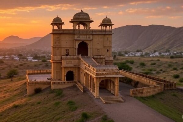 राजस्थान में लैला-मजनू की मजार, मोहब्बत का तीर्थ, जहां इश्क़ मांगता है मन्नत!