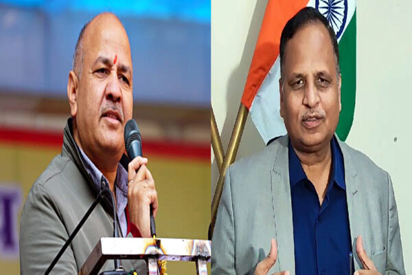 सिसोदिया और जैन क्या फिर गिरफ्तार होंगे