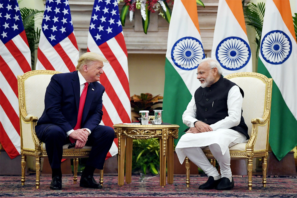 ट्रंप जो चाहते हैं क्या भारत दे देगा?
