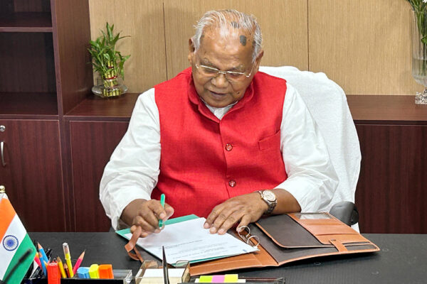 मुख्यमंत्री चेहरे को लेकर जीतन राम मांझी का आया बयान, खुद नहीं लड़ेंगे चुनाव