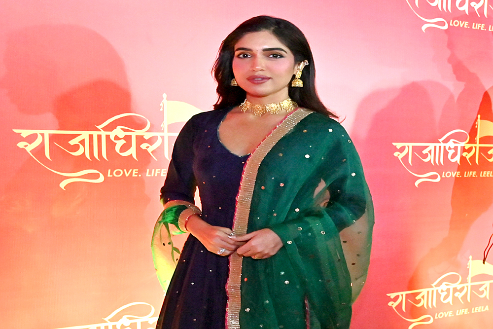 भूमि पेडनेकर ने यूएनडीपी इंडिया के सतत विकास लक्ष्यों के प्रयासों की सराहना की
