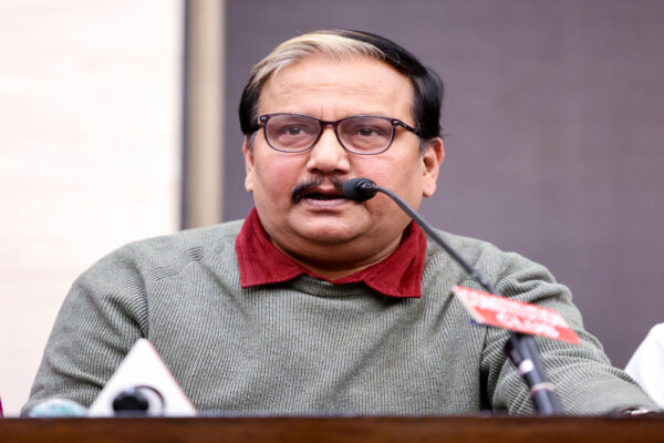 राजद की कार्यकारिणी बैठक में रणनीति पर होगी चर्चा: मनोज झा