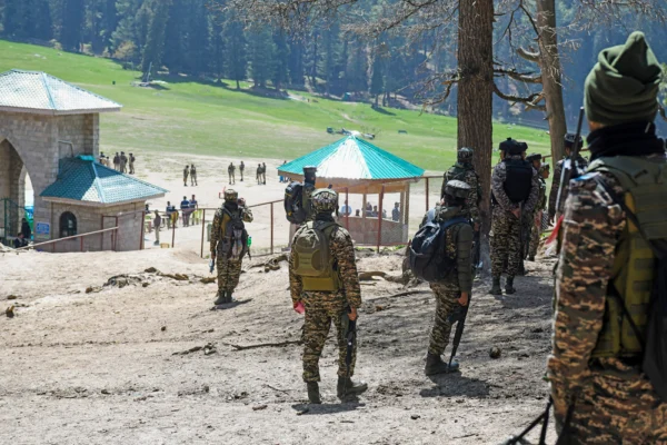 अमेरिका ने पाक समर्थित ‘टीआरएफ’ को घोषित किया आतंकी संगठन