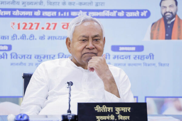 बिहार विधानसभा में नीतीश कुमार और तेजस्वी के बीच हुई तीखी नोक-झोंक