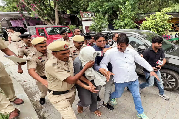 राधिका यादव हत्याकांड: आरोपी पिता दीपक को 14 दिन की न्यायिक हिरासत में भेजा गया
