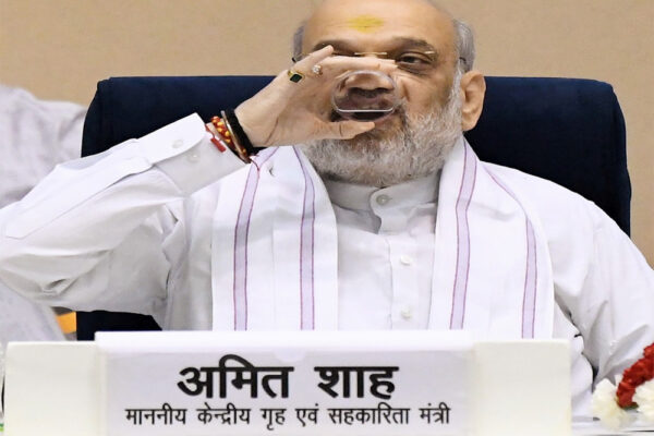 अमित शाह की ऐसी राजनीति!