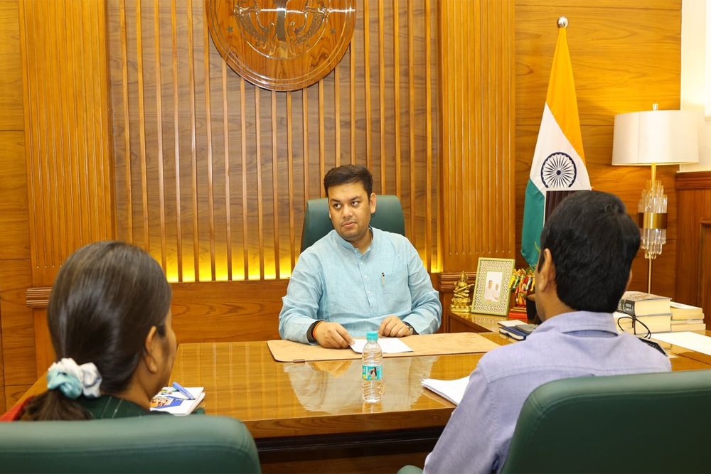 ‘बंद नहीं होंगे विद्यालय, न कोई पद समाप्त होगा’, स्कूलों के मर्जर पर बेसिक शिक्षा मंत्री की दो टूक