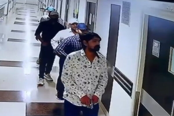 चंदन मिश्रा हत्याकांड : सामने आया सीसीटीवी फुटेज