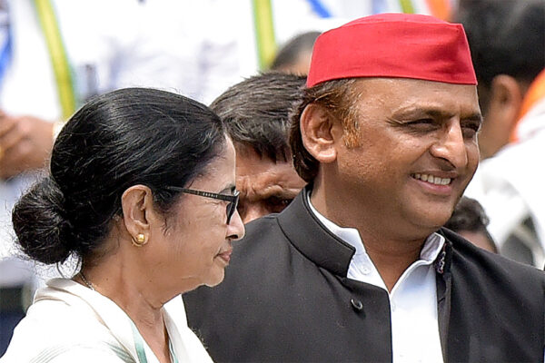 प्रादेशिक पार्टियों का बेहतर संगठन