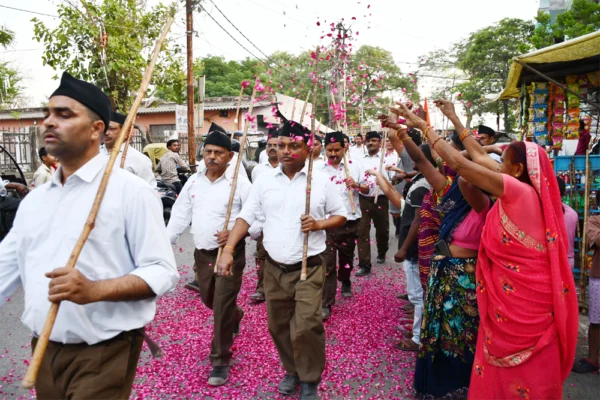 संघ के सौ साल पर बड़े समारोहों को तैयारी