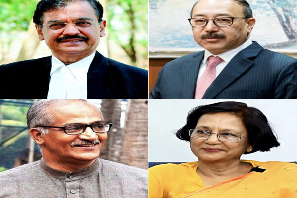 निकम, शृंगला राज्यसभा के लिए मनोनीत