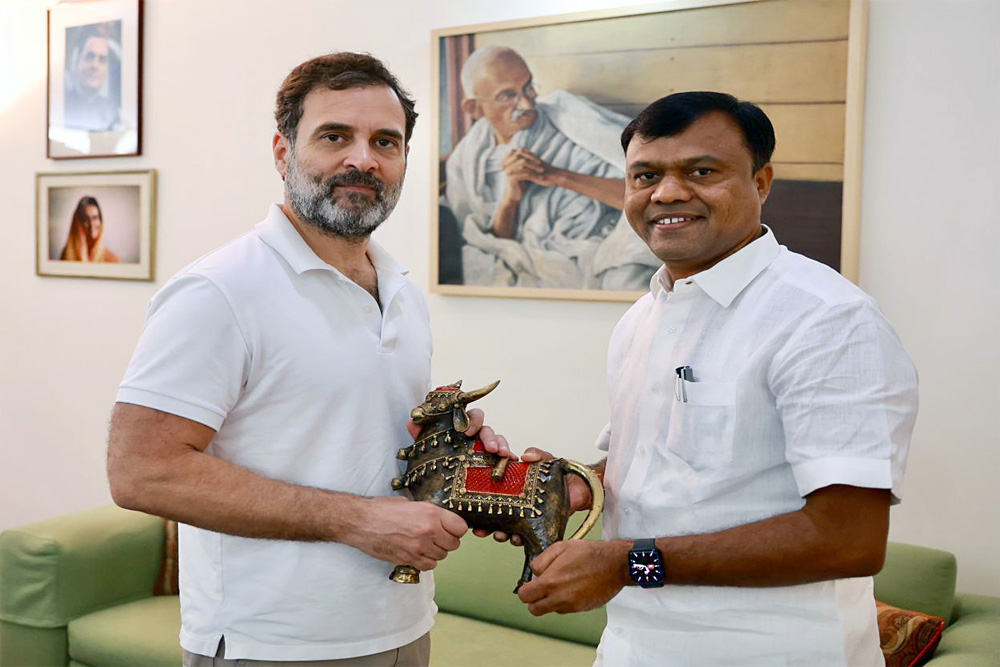 कांग्रेस नेता का कमाल का सुझाव