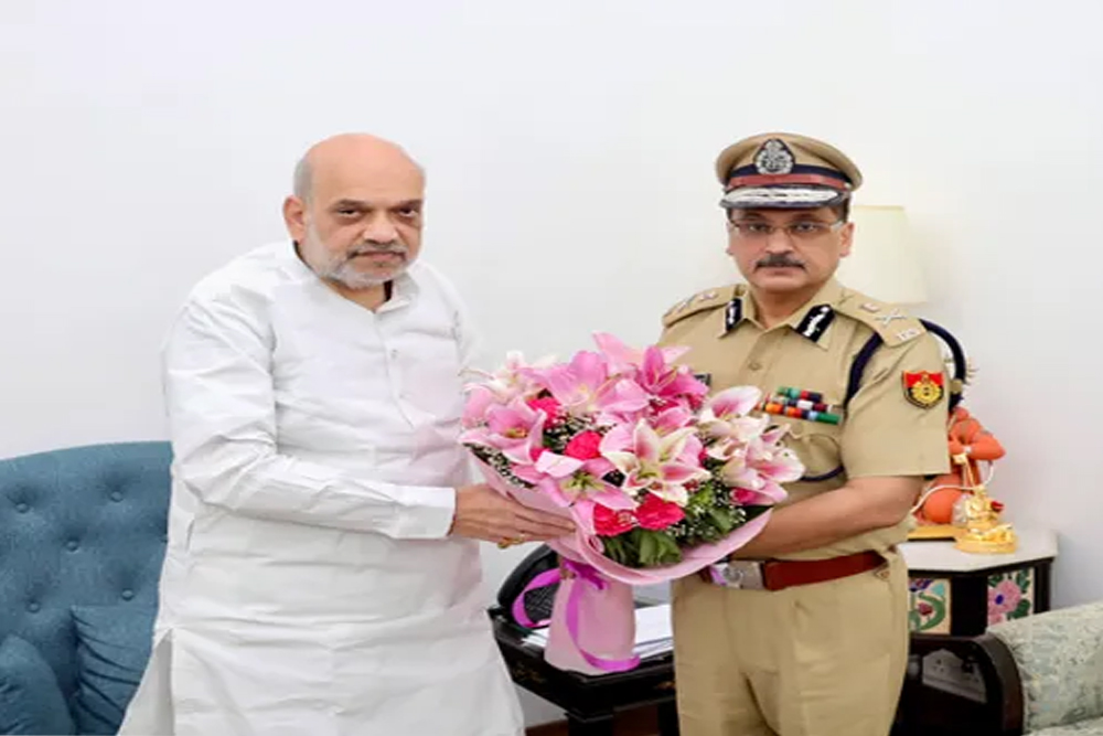 दिल्ली के नए पुलिस कमिश्नर होंगे एसबीके सिंह