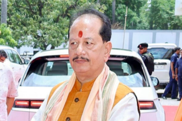 बिहार की आपराधिक घटनाओं के लिए माफिया और राजद का गठजोड़ जिम्मेदार: विजय सिन्हा