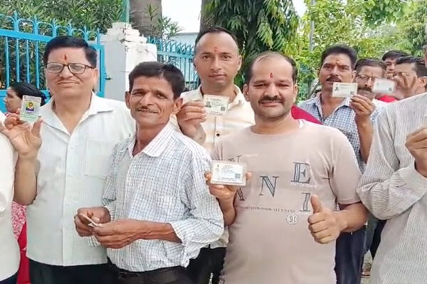 उत्तराखंड पंचायत चुनाव: अंतिम चरण के लिए मतदान जारी