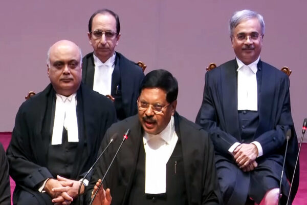 रिटायर होने के बाद सरकारी पद नहीं लूंगा : सीजेआई गवई
