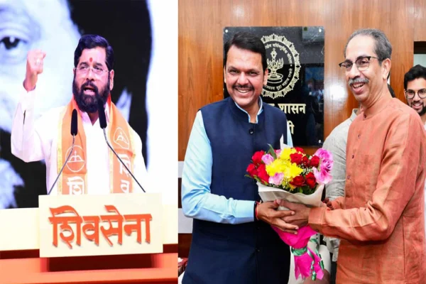 फड़नवीस, शिंदे और उद्धव की राजनीति