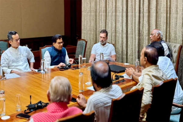 विपक्ष भी लड़ेगा उप राष्ट्रपति का चुनाव
