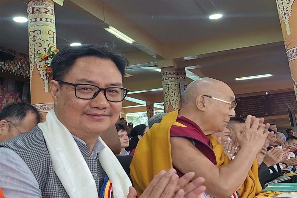 भारत-चीन संबंध और ‘तिब्बत कार्ड’