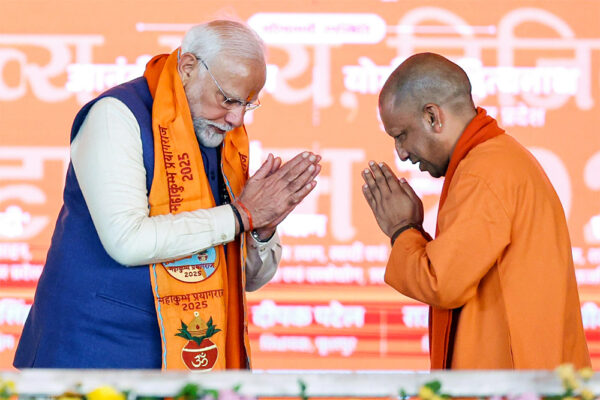जैसे मोदी स्थायी वैसे योगी भी!