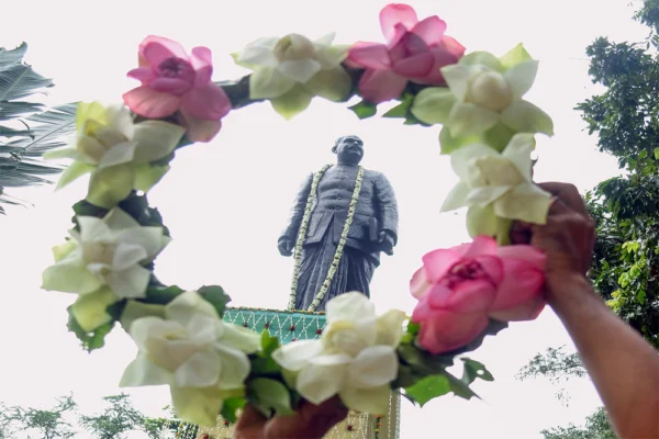 श्यामा प्रसाद मुखर्जीः एक महान व्यक्तित्व