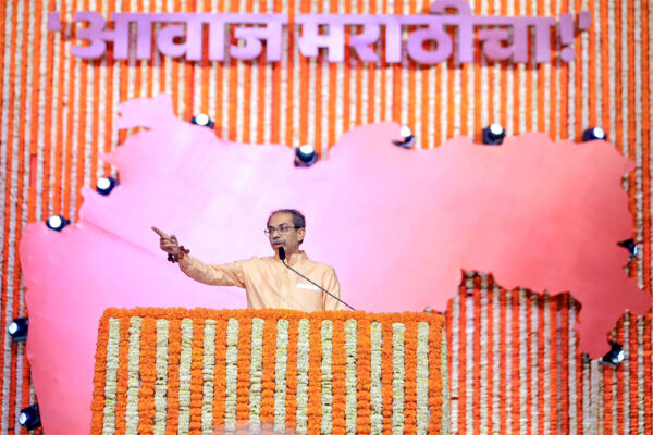 स्टालिन के बयान पर उद्धव गुट की सफाई