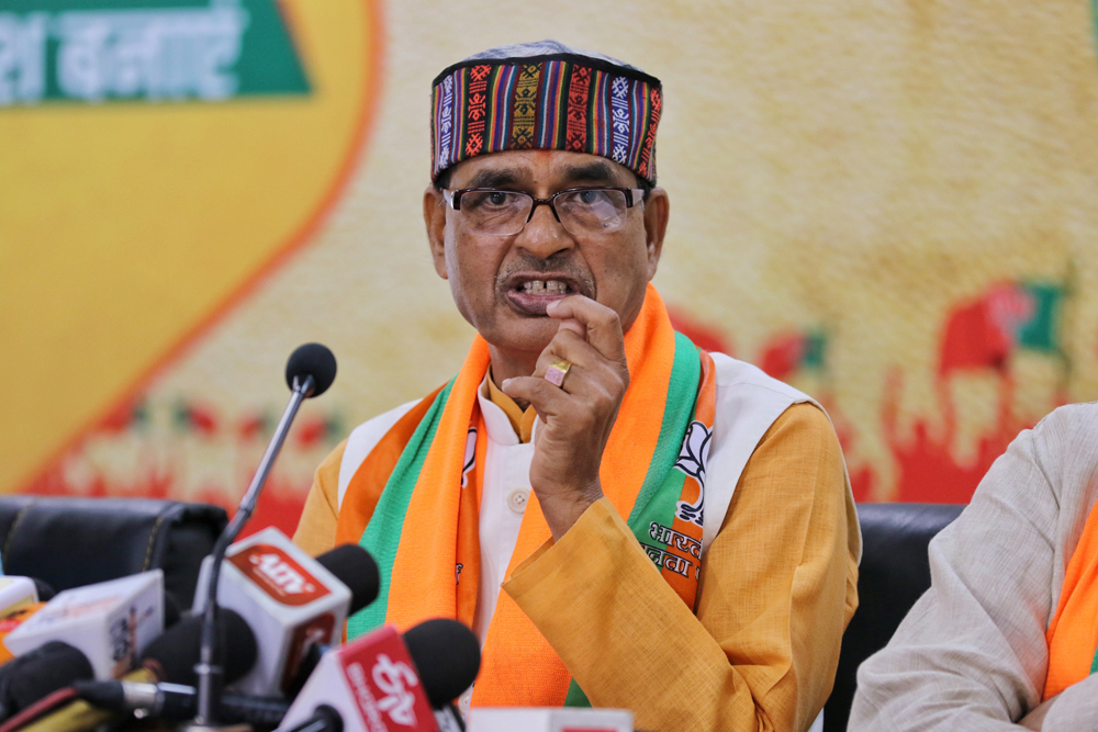 विदिशा में 10 अगस्त को बीईएमएल के रेल संयंत्र का शिलान्यास : शिवराज